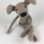 Puppy - LL Series : Instant PDF Pattern Download