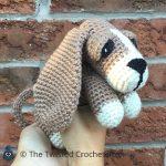 Basset Hound Puppy  : Instant PDF Pattern Download