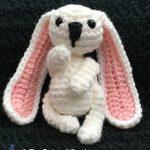 Mini Bunny : Instant PDF Pattern Download