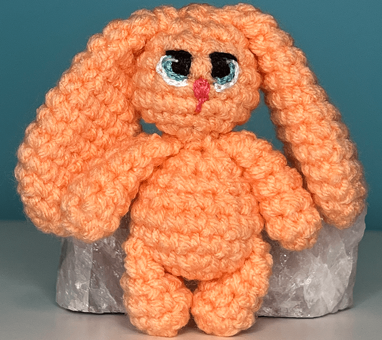 Bitsy Bunny – Free Online Crochet Pattern